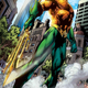 Illustration for article titled Jim Lee and Dan DiDio reveal the most controversial change of the new DC Universe: Green Arrows mustache